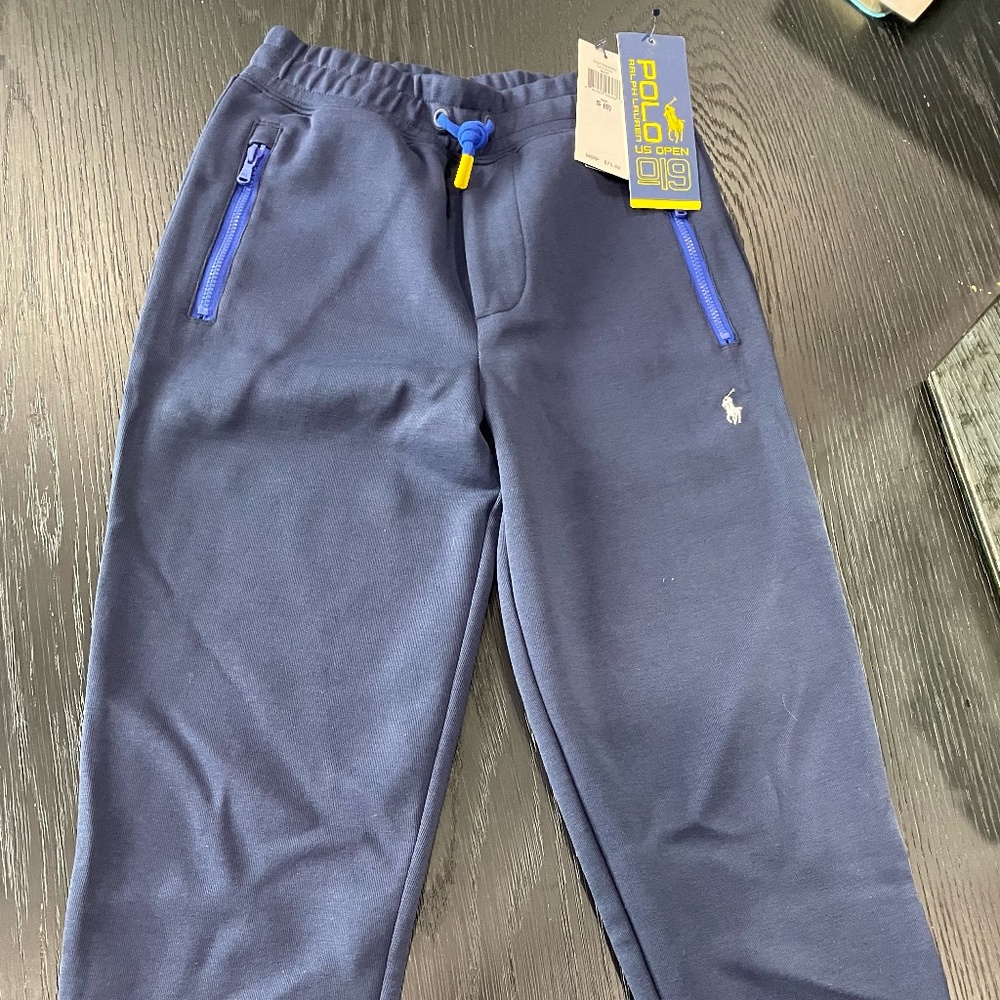 POLO RALPH LAUREN SWEATS US OPEN UNISEX